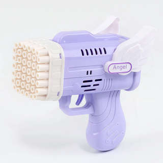 Генератор мыльных пузырей «Ангел» 8