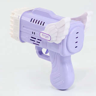 Генератор мыльных пузырей «Ангел» 9