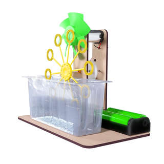 Конструктор «Генератор пузырей» электронный, 11 деталей 2