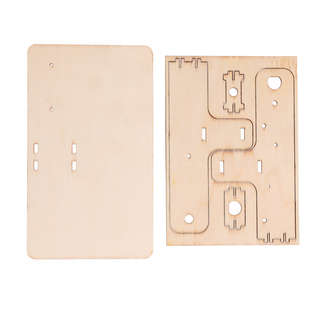 Конструктор «Генератор пузырей» электронный, 11 деталей 4