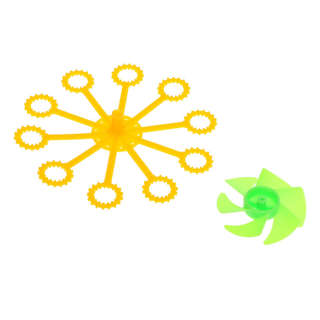 Конструктор «Генератор пузырей» электронный, 11 деталей 5