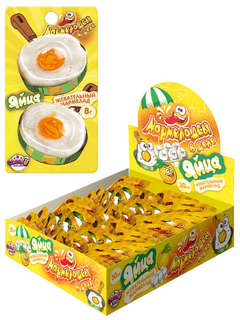Жевательный мармелад «Мармеладсы в деле Яйца», Цена за 1 шт.
