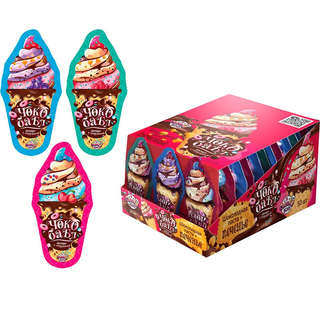 Изделие кондитерское с игрушкой «Чокобабл»: десертная паста с...