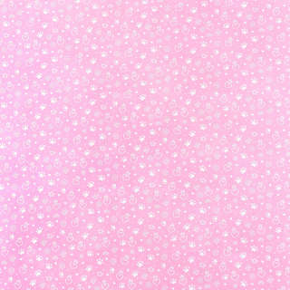 Бумага упаковочная двухсторонняя крафтовая «Коты», 70 х 100 см 3