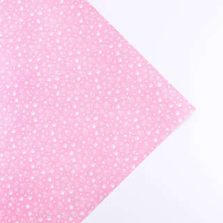 Бумага упаковочная двухсторонняя крафтовая «Коты», 70 х 100 см 5