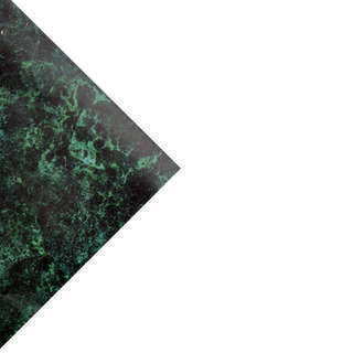 Бумага упаковочная глянцевая «Малахит», 70 х 100 см 3