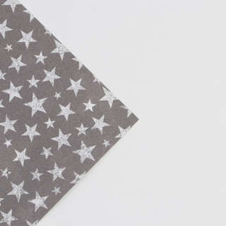 Бумага упаковочная глянцевая двухсторонняя «Звезды», 70 х 100 см 4