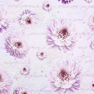 Бумага упаковочная, глянцевая For you, 70x100 см 3