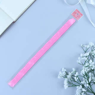 Бант - бабочка №1.8, розовый 3