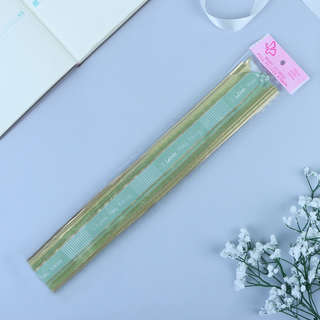 Бант - бабочка №3, зеленый 3