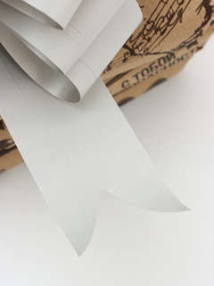 Бант - шар №4.5, серебро 5