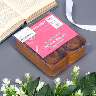 Бант - шар №5, золотой 4