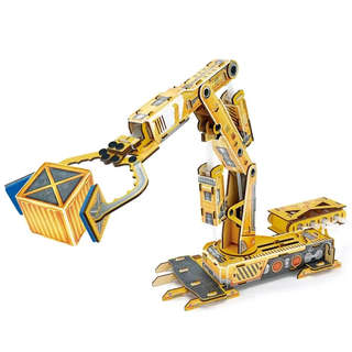 Конструктор Гидравлический манипулятор, (сборка), арт. DS1092h 2