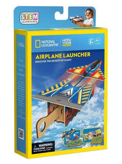 Конструктор Пусковая установка для самолета, (сборка), арт. D...