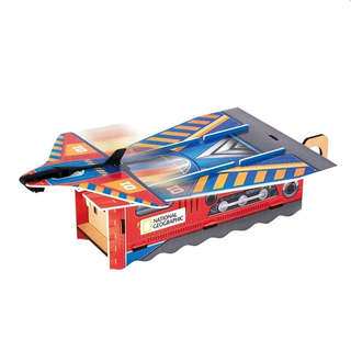 Конструктор Пусковая установка для самолета, (сборка), арт. DS1115h 2