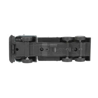 Машинка ГАЗ 66 с ракетой, 12 см, модель металлическая, Технопарк 7