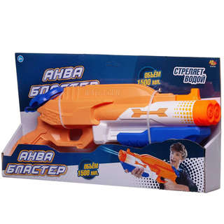 Водное оружие ABtoys Аквабластер 1500 мл 2