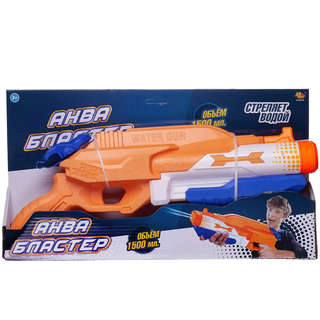 Водное оружие ABtoys Аквабластер 1500 мл 3