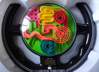 Интеллектуальный лабиринт, с таймером, на батарейках 5