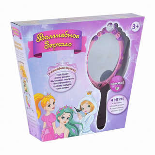 Интерактивная игрушка 'Волшебное зеркало', световые и звуковы...
