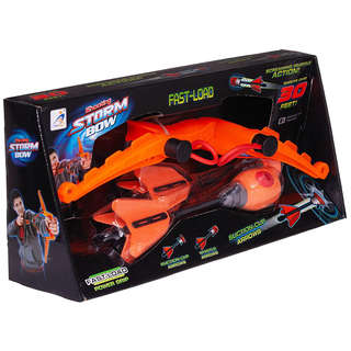 Игровой набор Junfa: Лук с двумя стрелами 2