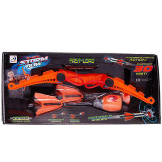 Игровой набор Junfa: Лук с двумя стрелами 3