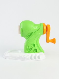 Набор для детской лепки 'Машинка для лапши' Тесто-пластилин 4