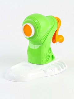 Набор для детской лепки 'Машинка для лапши' Тесто-пластилин 5