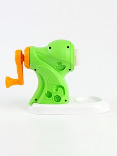 Набор для детской лепки 'Машинка для лапши' Тесто-пластилин 7