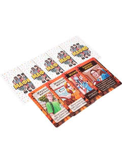 Игра настольная 'Мафия, Cards' 5