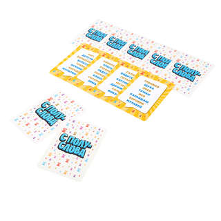 Игра карточная 'С полуслова. Cards' 5
