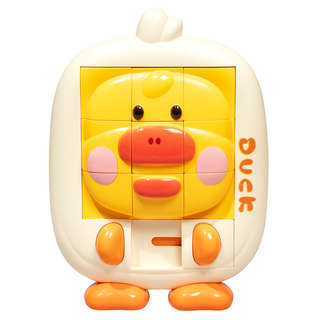 Головоломка 'Веселые пятнашки' ассорти. Цена за 1 шт. 2