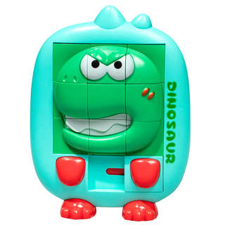 Головоломка 'Веселые пятнашки' ассорти. Цена за 1 шт. 4