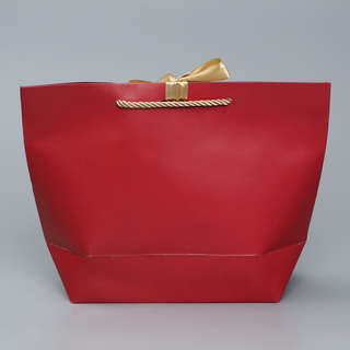 Пакет подарочный «Поздравляю от души», 19х20х9 см 3