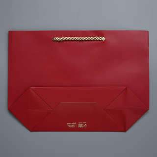 Пакет подарочный «Поздравляю от души», 19х20х9 см 6