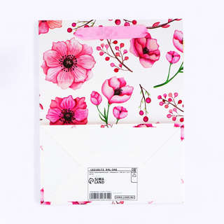 Пакет ламинированный «Нежность», 18x23x10 см 2