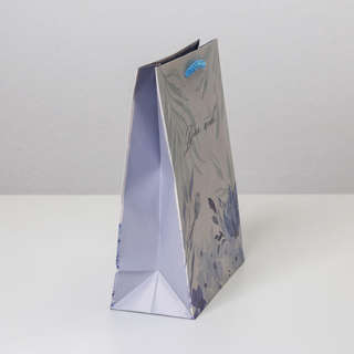 Пакет подарочный ламинированный «For you», 18х23х8 см 2