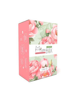 Подарочный набор MilotaBox mini 'Flower Box' коробочка милоты 2