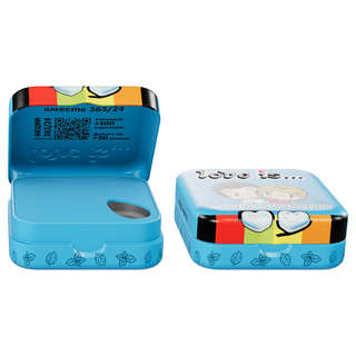 Освежающее драже Love is... в форме сердца, со вкусом мяты, 20г 7