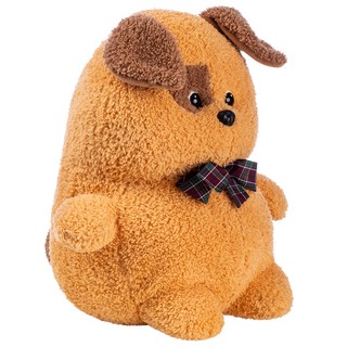 Мягкая игрушка Пухляшик-кудряшик Собачка, 28 см, Fancy 2