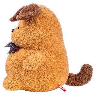 Мягкая игрушка Пухляшик-кудряшик Собачка, 28 см, Fancy 3