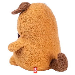 Мягкая игрушка Пухляшик-кудряшик Собачка, 28 см, Fancy 4