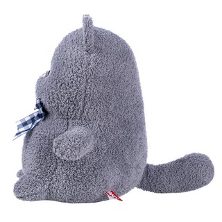 Мягкая игрушка Пухляшик-кудряшик Кот, 28 см, Fancy 3