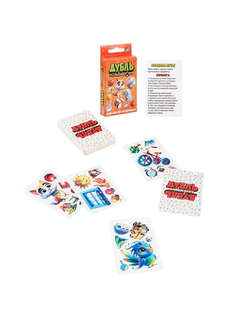 Игра настольная 'Дубль: Найди пару, Cards' 3