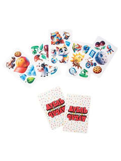 Игра настольная 'Дубль: Найди пару, Cards' 5