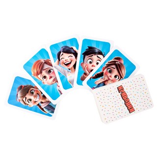 Игра карточная 'Кривляки' 6