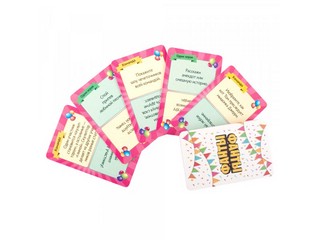 Игра карточная 'Фанты' 3