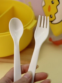 Ланчбокс «Cute animals» 1000 мл, желтый 5