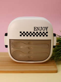 Ланчбокс «Enjoy» 1600 мл, белый 2