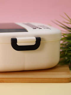 Ланчбокс «Enjoy» 1600 мл, белый 4